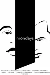 Mondays 2017 постер
