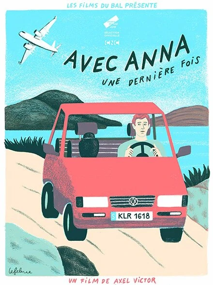 Постер Avec Anna une dernière fois
