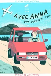 Avec Anna une dernière fois постер