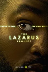 Проект «Лазарь» 2022 постер