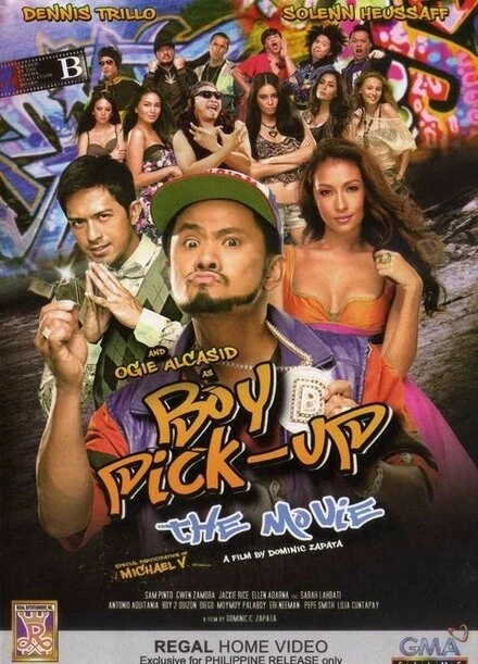 Постер Boy Pick-Up: The Movie