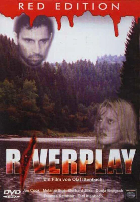 Постер Речные игры 2001