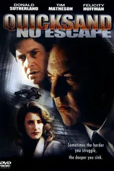 Зыбучие пески: Нет выхода 1992 постер