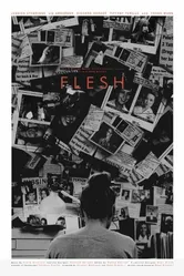 Flesh 2016, США постер