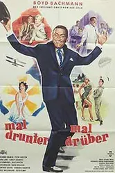 Mal drunter - mal drüber постер