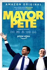 Mayor Pete постер