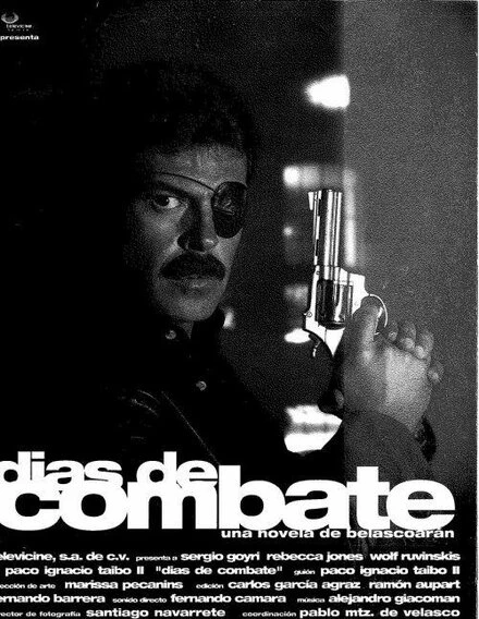 Постер Días de combate 1994
