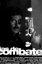 Días de combate 1994 постер