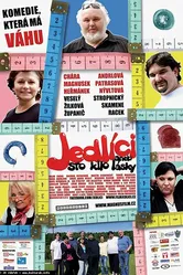 Jedlíci aneb Sto kilo lásky постер