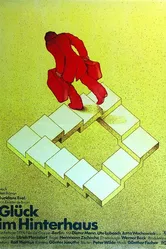 Счастье на задворках 1979 постер