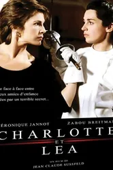 Charlotte et Léa постер