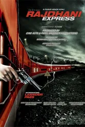 Раджани Экспресс 2013 постер