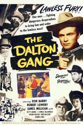The Dalton Gang постер