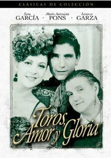 Постер Toros, amor y gloria