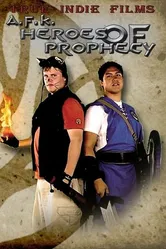 AFK: Heroes of Prophecy постер