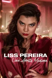 Liss Pereira: Adulto Promedio постер
