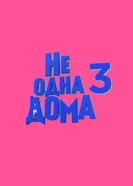 Не одна дома 3 постер