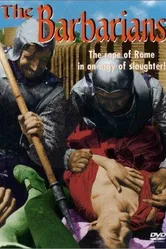 Разграбление Рима 1953 постер