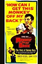 Monkey on My Back постер