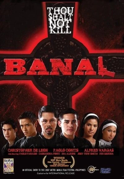 Постер Banal
