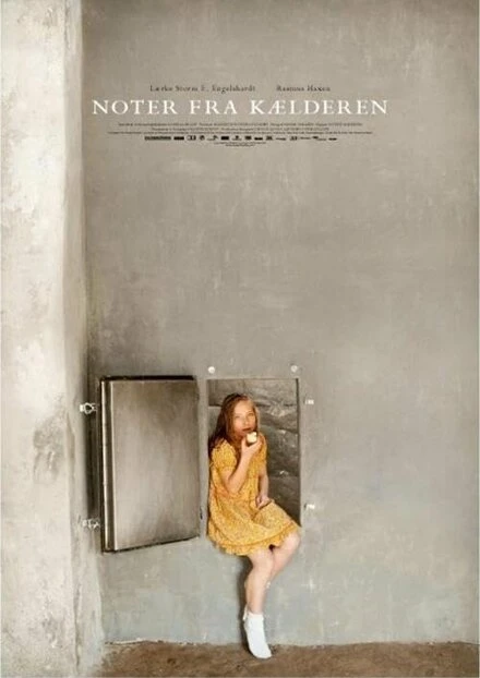 Постер Noter fra kælderen