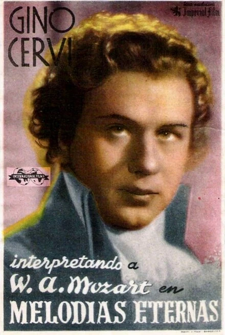 Постер Melodie eterne