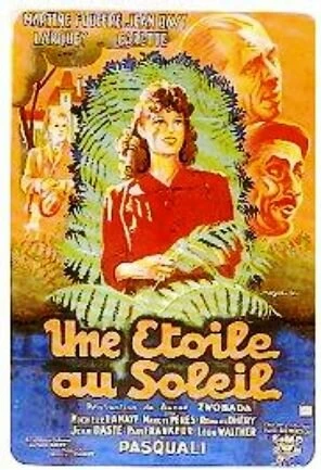 Постер Une étoile au soleil