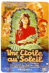 Une étoile au soleil постер