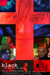 Black 2003, Франция постер