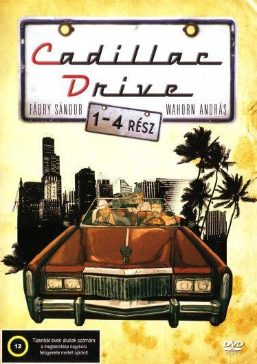 Постер Cadillac Drive