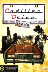 Cadillac Drive постер