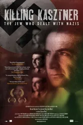 Killing Kasztner постер