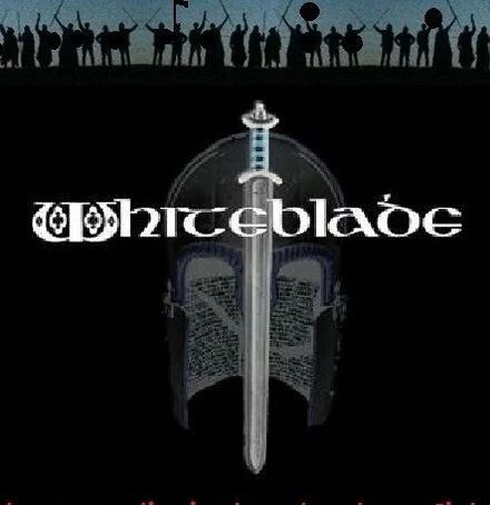 Постер Whiteblade