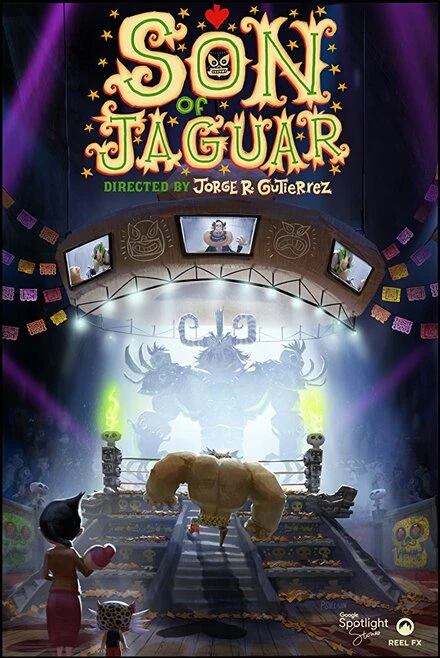 Постер Son of Jaguar