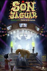 Son of Jaguar постер