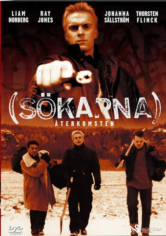 Постер (Sökarna) Återkomsten