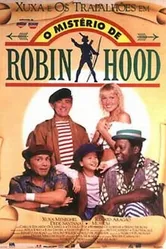 O Mistério de Robin Hood постер