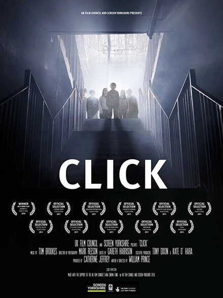 Постер Click 2010