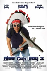 Парни из Блу Гэпа 2008 постер