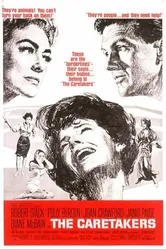Сторож 1963 постер