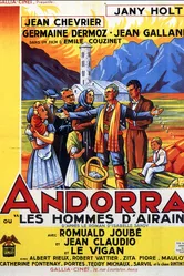 Andorra ou les hommes d'Airain постер