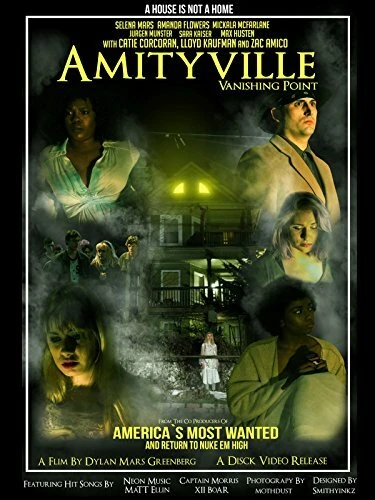 Постер Amityville: Vanishing Point