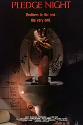 Роковая ночь 1990 постер