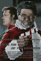 Twas the Night of the Krampus постер