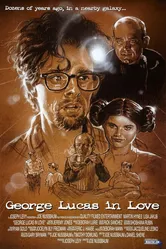 Влюблённый Джордж Лукас 1999 постер