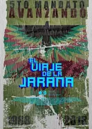 El viaje de la jarana постер