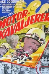 Motorkavaljerer постер