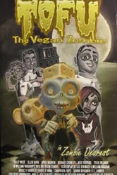Tofu the Vegan Zombie in Zombie Dearest постер
