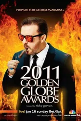 68-я церемония вручения премии «Золотой глобус» 2011 постер