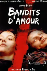 Bandits d'amour постер
